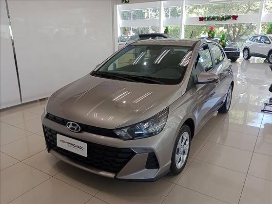 HYUNDAI HB20 1.0 12V FLEX COMFORT MANUAL HYUNDAI HB20 1.0 12V FLEX COMFORT MANUAL